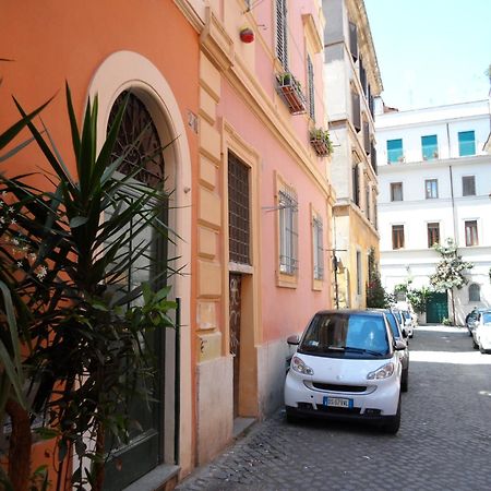 Vaticano Ohana Suite Trastevere Roma Ngoại thất bức ảnh