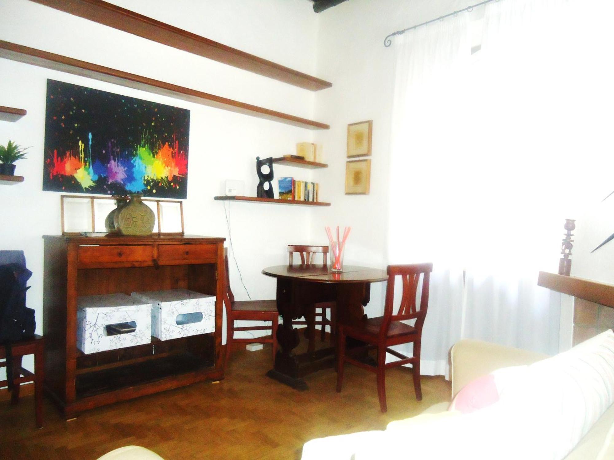 Vaticano Ohana Suite Trastevere Roma Ngoại thất bức ảnh
