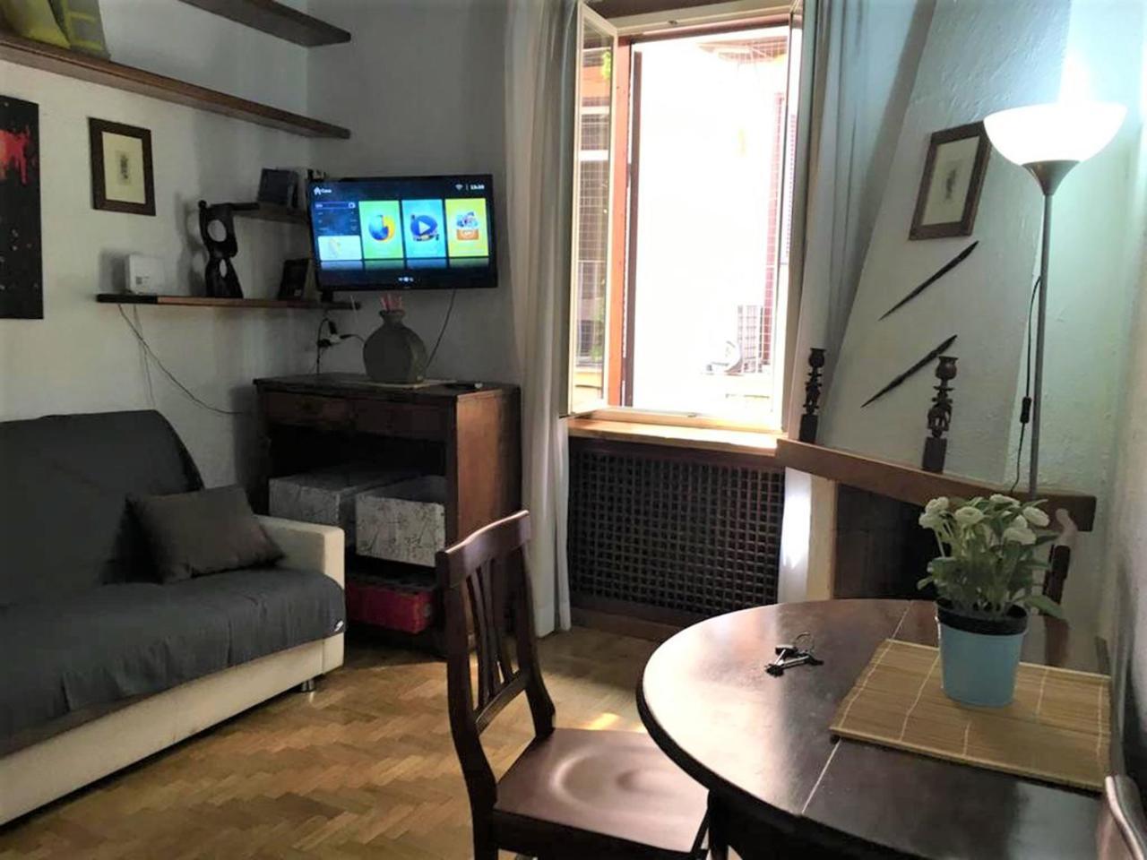 Vaticano Ohana Suite Trastevere Roma Ngoại thất bức ảnh