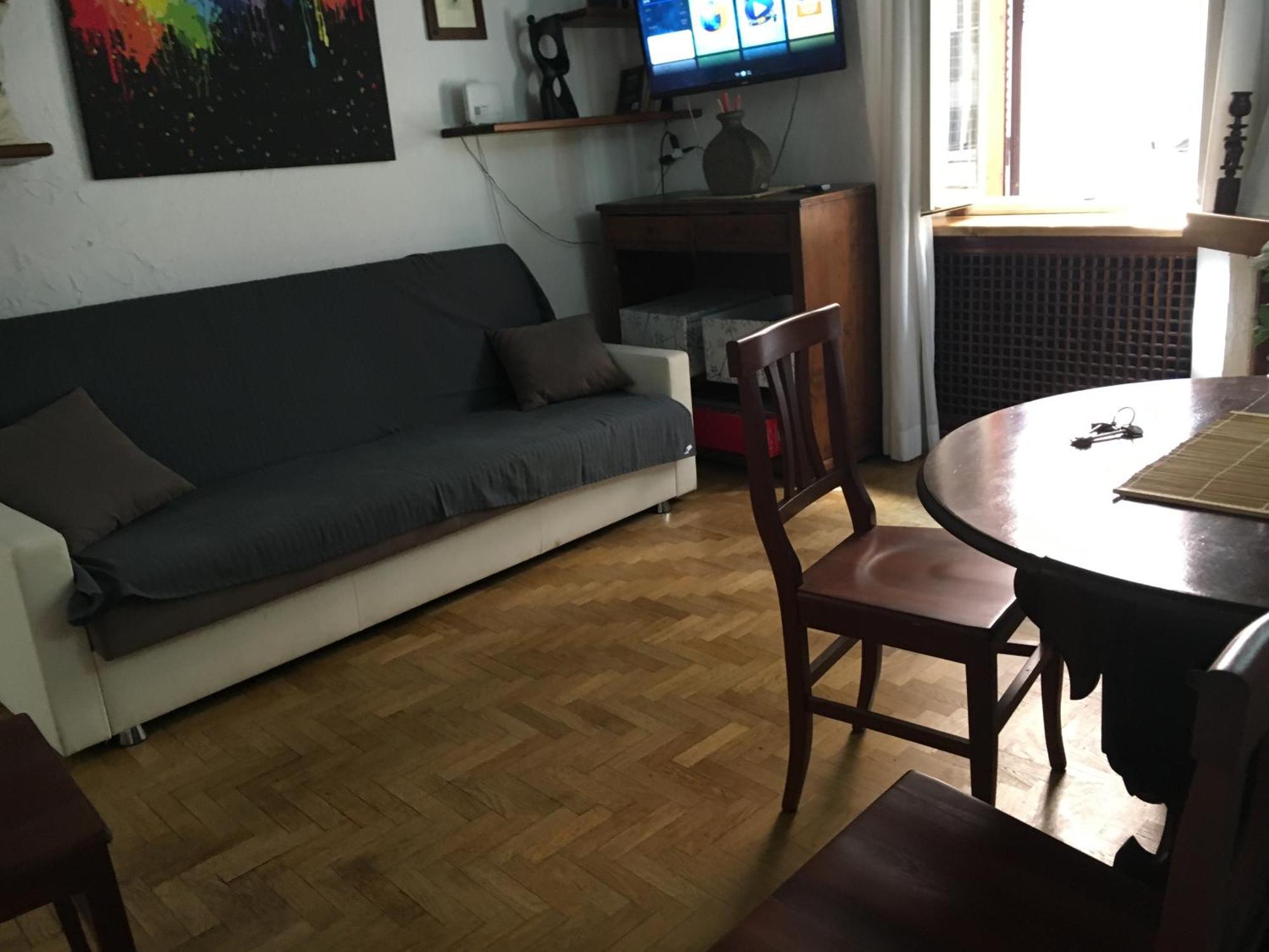 Vaticano Ohana Suite Trastevere Roma Ngoại thất bức ảnh